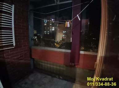 Jednosoban stan, Beograd, Blok 63, prodaja, 42m2, 147000e, id1454914