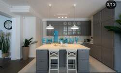 Cetvorosoban stan, Beograd, Dedinje, izdavanje, 260m2, 3500e, id851521