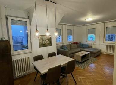 Dvosoban stan, Novi Sad, izdavanje, 60m2, 500e, id1454932