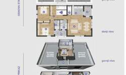 Cetvorosoban stan, Novi Sad, prodaja, 105m2, 237375e, id1454937