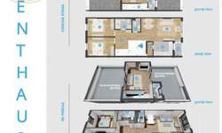 Cetvorosoban stan, Novi Sad, prodaja, 93m2, 211432e, id1454939