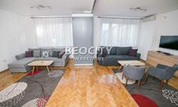 Trosoban stan, Beograd, Stari Grad, izdavanje, 96m2, 1300e, id1454972