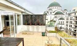 Stan, Beograd, Hram, izdavanje, 170m2, 2500e, id1454101