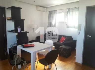 Jednoiposoban stan, Beograd, Hram Svetog Save, prodaja, 36m2, 164000e, id1448276