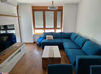 Trosoban stan, Beograd, Blok 65, izdavanje, 90m2, 1400e, id1419822