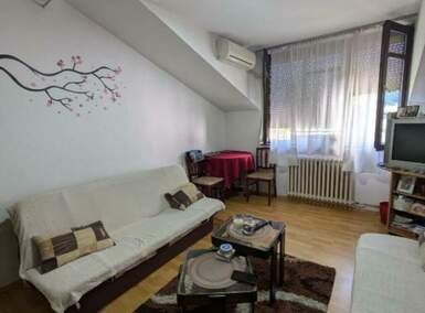 Jednoiposoban stan, Beograd, Sava Kovačević, prodaja, 43m2, 96000e, id1455011