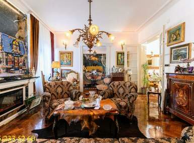 Trosoban stan, Beograd, Tašmajdan, prodaja, 108m2, 495000e, id1455013