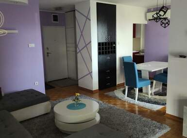 Dvosoban stan, Novi Sad, izdavanje, 60m2, 700e, id1455034