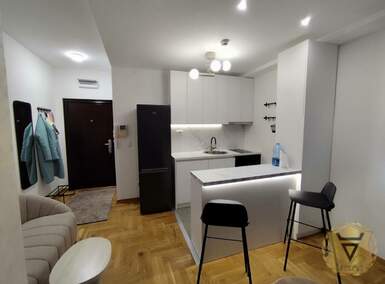 Garsonjera, Beograd, Đeram, izdavanje, 31m2, 600e, id1455046