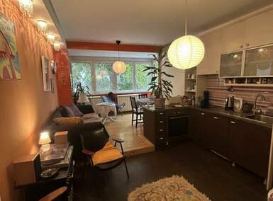 Dvoiposoban stan, Beograd, Terazije, izdavanje, 58m2, 1000e, id1455047