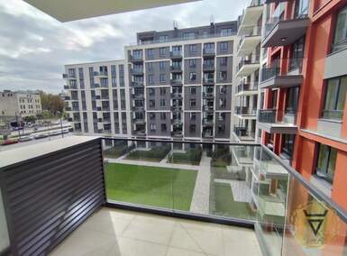 Dvosoban stan, Beograd, Beograd na vodi, izdavanje, 57m2, 900e, id1455048