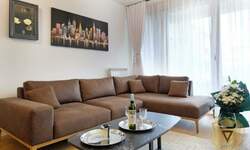 Trosoban stan, Beograd, Centar (Savski venac), izdavanje, 90m2, 2000e, id1455051