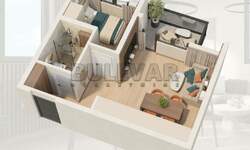 Jednoiposoban stan, Vrnjačka Banja, Vrnjačka banja, prodaja, 35m2, 57800e, id1455054