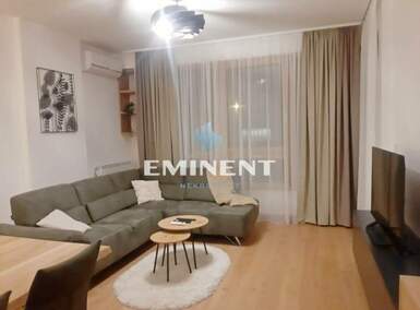 Dvosoban stan, Beograd, Blok 65, izdavanje, 54m2, 1000e, id1348501