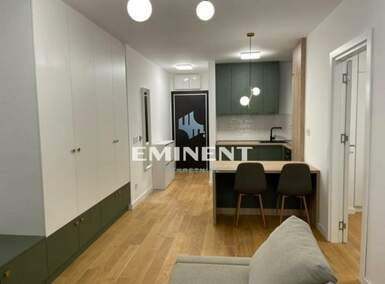 Dvosoban stan, Beograd, Gundulićev Venac, izdavanje, 40m2, 800e, id1455057