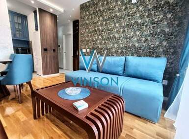 Jednoiposoban stan, Novi Sad, Novo naselje, izdavanje, 37m2, 500e, id1010582