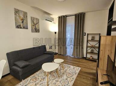 Dvosoban stan, Niš, Vojna bolnica, izdavanje, 40m2, 400e, id1455081