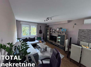 Dvosoban stan, Novi Sad, ŽelezniČka Stanica, prodaja, 46m2, 120000e, id1455085