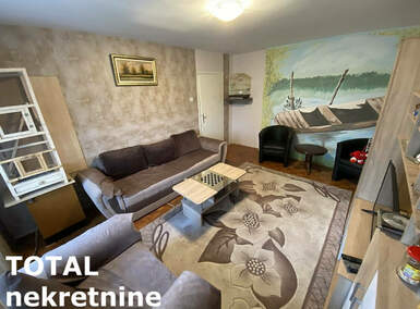 Dvosoban stan, Novi Sad, Petrovaradin, prodaja, 53m2, 116000e, id1455089