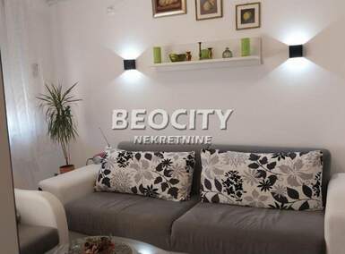 Dvosoban stan, Novi Sad, Grbavica, izdavanje, 35m2, 400e, id1455126