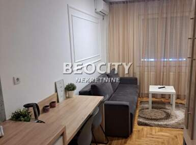 Jednosoban stan, Novi Sad, Grbavica, izdavanje, 25m2, 300e, id1455130