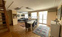 Cetvorosoban stan, Beograd, Vračar (centar), izdavanje, 130m2, 1200e, id1455140