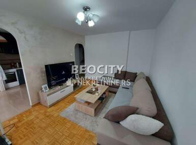 Trosoban stan, Beograd, Voždovac, izdavanje, 60m2, 500e, id1455172