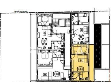 Jednoiposoban stan, Beograd, Cara Dušana, prodaja, 45m2, 156531e, id1454414