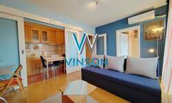 Dvosoban stan, Novi Sad, Centar, izdavanje, 36m2, 400e, id1204821