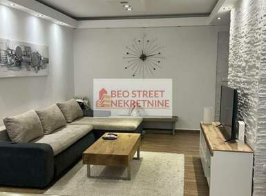 Dvosoban stan, Beograd, Blok 45, izdavanje, 47m2, 550e, id1455197