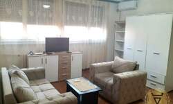 Dvosoban stan, Beograd, Banovo Brdo, izdavanje, 63m2, 550e, id1455244