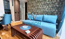 Jednoiposoban stan, Novi Sad, Novo naselje, izdavanje, 37m2, 500e, id1010582