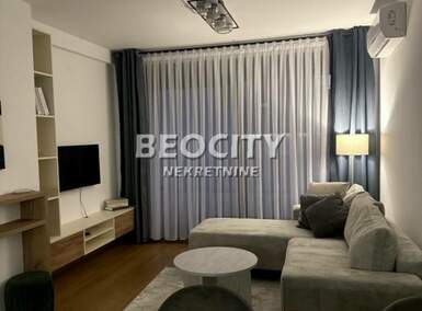 Trosoban stan, Beograd, Zvezdara, izdavanje, 64m2, 1000e, id1455253