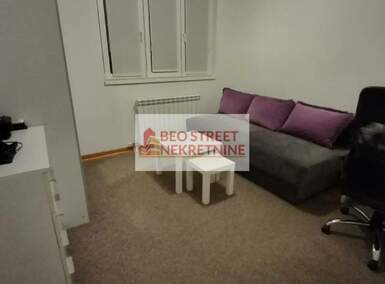 Jednosoban stan, Beograd, Dimitrija Tucovića, izdavanje, 30m2, 450e, id1449466