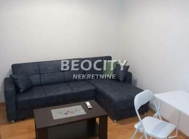 Jednosoban stan, Beograd, Zvezdara, izdavanje, 26m2, 270e, id1455261