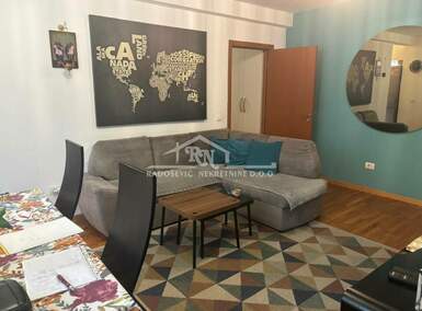 Jednoiposoban stan, Beograd, Žarkovo, prodaja, 57m2, 149500e, id1453652