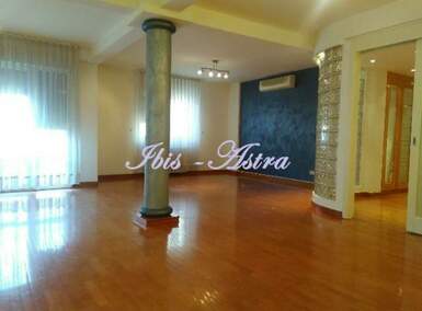 Stan, Beograd, Hram Svetog Save, izdavanje, 203m2, 2500e, id1426646