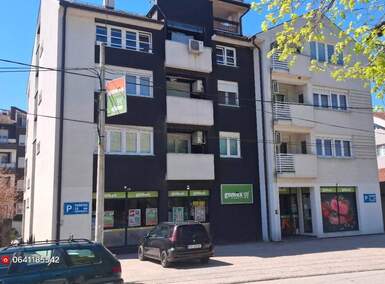 Dvoiposoban stan, Veliko Gradište, prodaja, 64m2, 60000e, id1455268