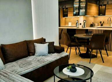 Dvosoban stan, Beograd, Blok 60, izdavanje, 56m2, 1150e, id1455269