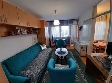 Jednosoban stan, Niš, Trošarina, izdavanje, 32m2, 200e, id1455273