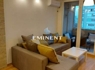 Dvosoban stan, Beograd, Blok 1, Fontana, izdavanje, 54m2, 700e, id1455275