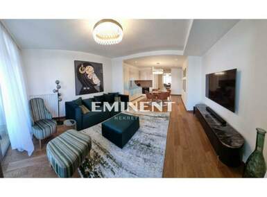 Trosoban stan, Beograd, Beograd Na Vodi, izdavanje, 83m2, 1700e, id1162208