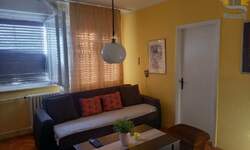 Jednosoban stan, Beograd, Centar, izdavanje, 34m2, 400e, id1425171