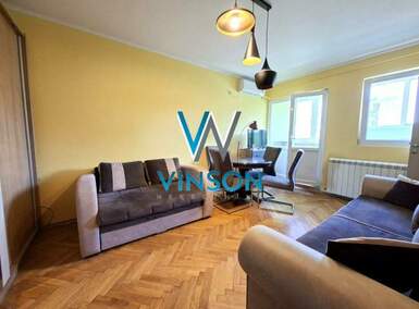 Jednosoban stan, Novi Sad, Bulevar Oslobođenja, izdavanje, 31m2, 350e, id1445586