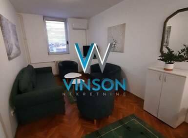 Jednoiposoban stan, Novi Sad, Bulevar Oslobođenja, izdavanje, 35m2, 330e, id724551