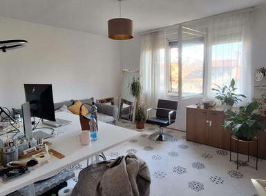 Dvosoban stan, Beograd, Kotež, prodaja, 52m2, 93000e, id1455185