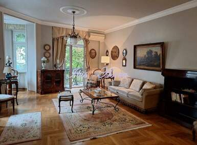 Dvosoban stan, Beograd, Topličin venac, izdavanje, 89m2, 1400e, id1426753