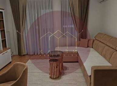 Dvosoban stan, Beograd, Trošarina, izdavanje, 56m2, 750e, id1455289