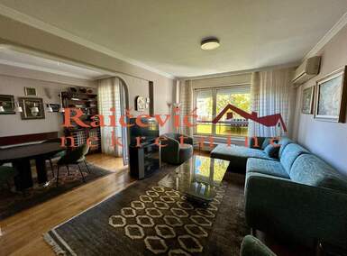 Trosoban stan, Beograd, Dorcol, izdavanje, 93m2, 1200e, id1455292