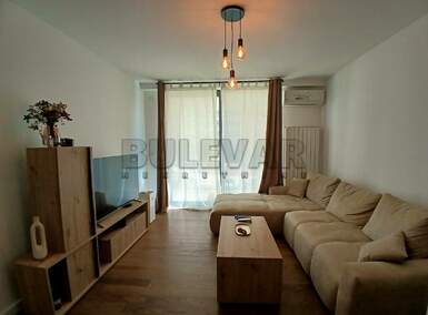 Dvoiposoban stan, Niš, Planet Residence, izdavanje, 76m2, 750e, id1455296